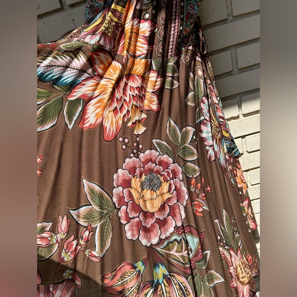 New with tags Farm Rio Valentina dress - Picture 9 of 11